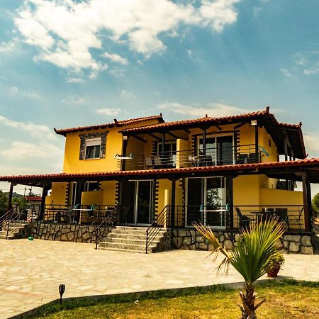 Apartamento Ktima Argiri Ormos Panagias Exterior foto