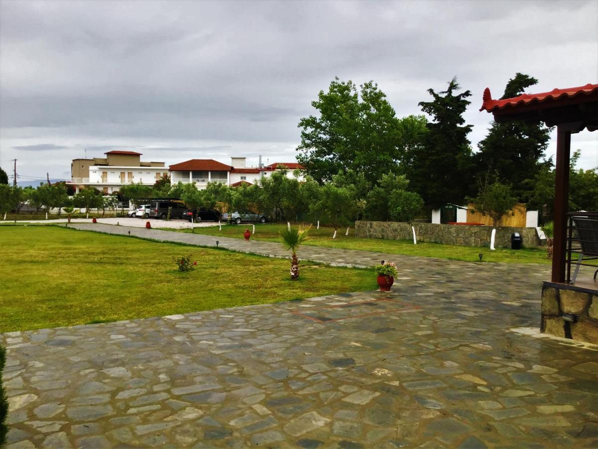 Apartamento Ktima Argiri Ormos Panagias Exterior foto
