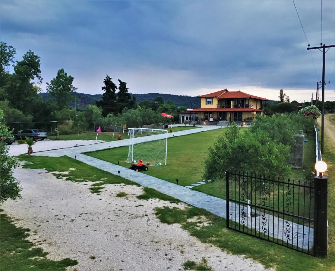 Apartamento Ktima Argiri Ormos Panagias Exterior foto