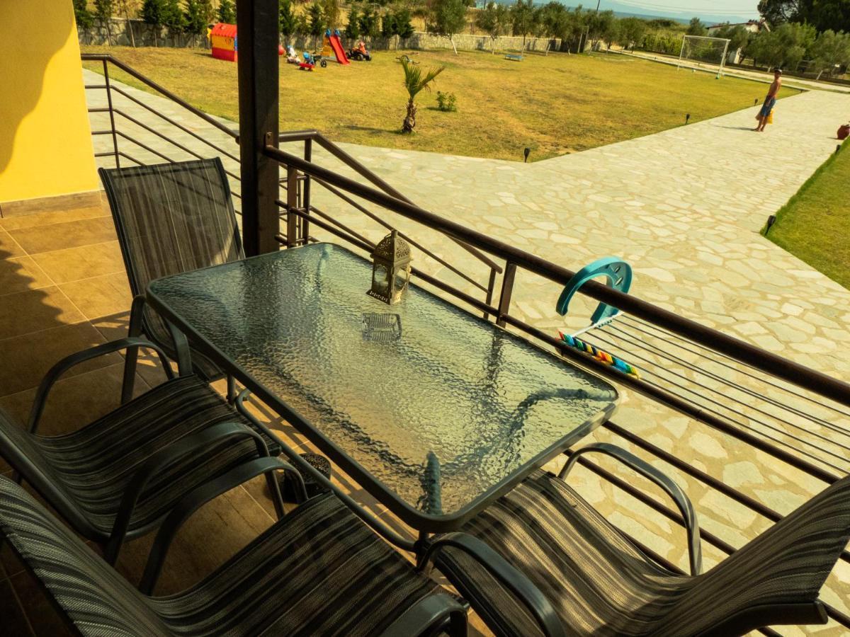 Apartamento Ktima Argiri Ormos Panagias Exterior foto