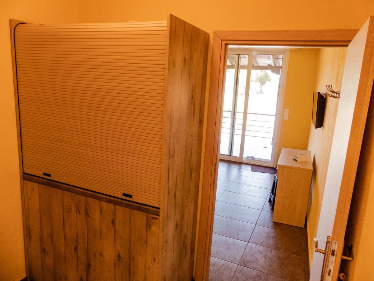 Apartamento Ktima Argiri Ormos Panagias Exterior foto