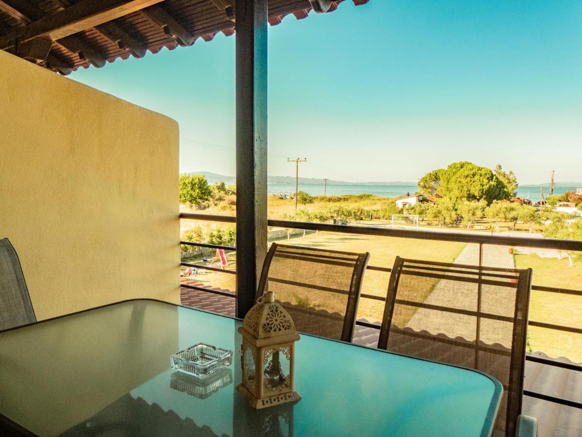 Apartamento Ktima Argiri Ormos Panagias Exterior foto