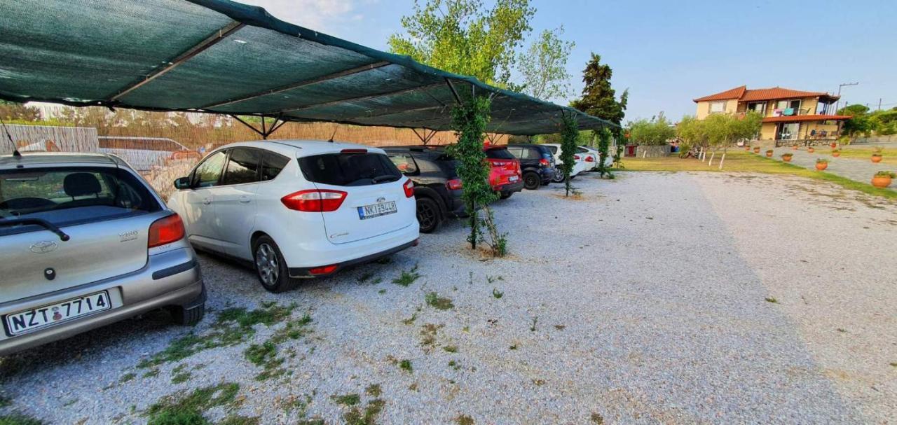 Apartamento Ktima Argiri Ormos Panagias Exterior foto