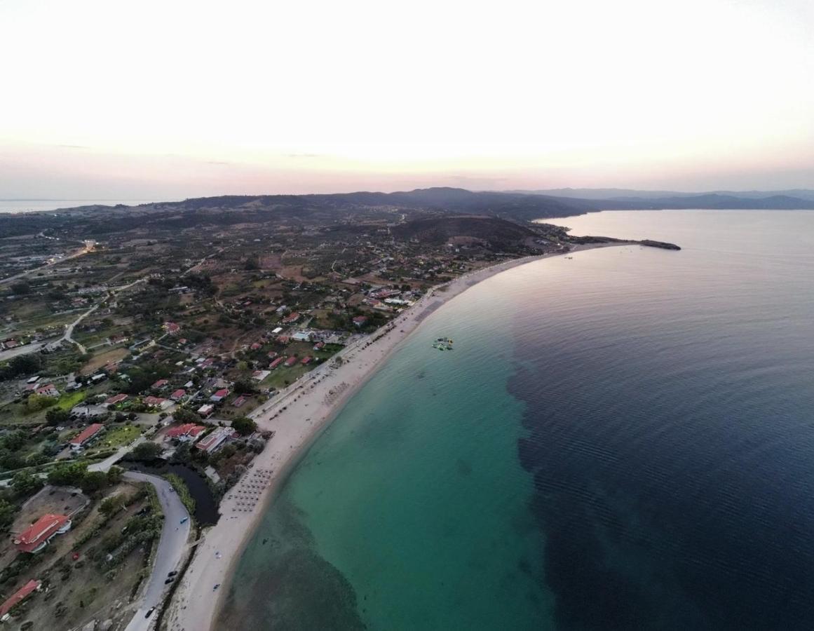 Apartamento Ktima Argiri Ormos Panagias Exterior foto