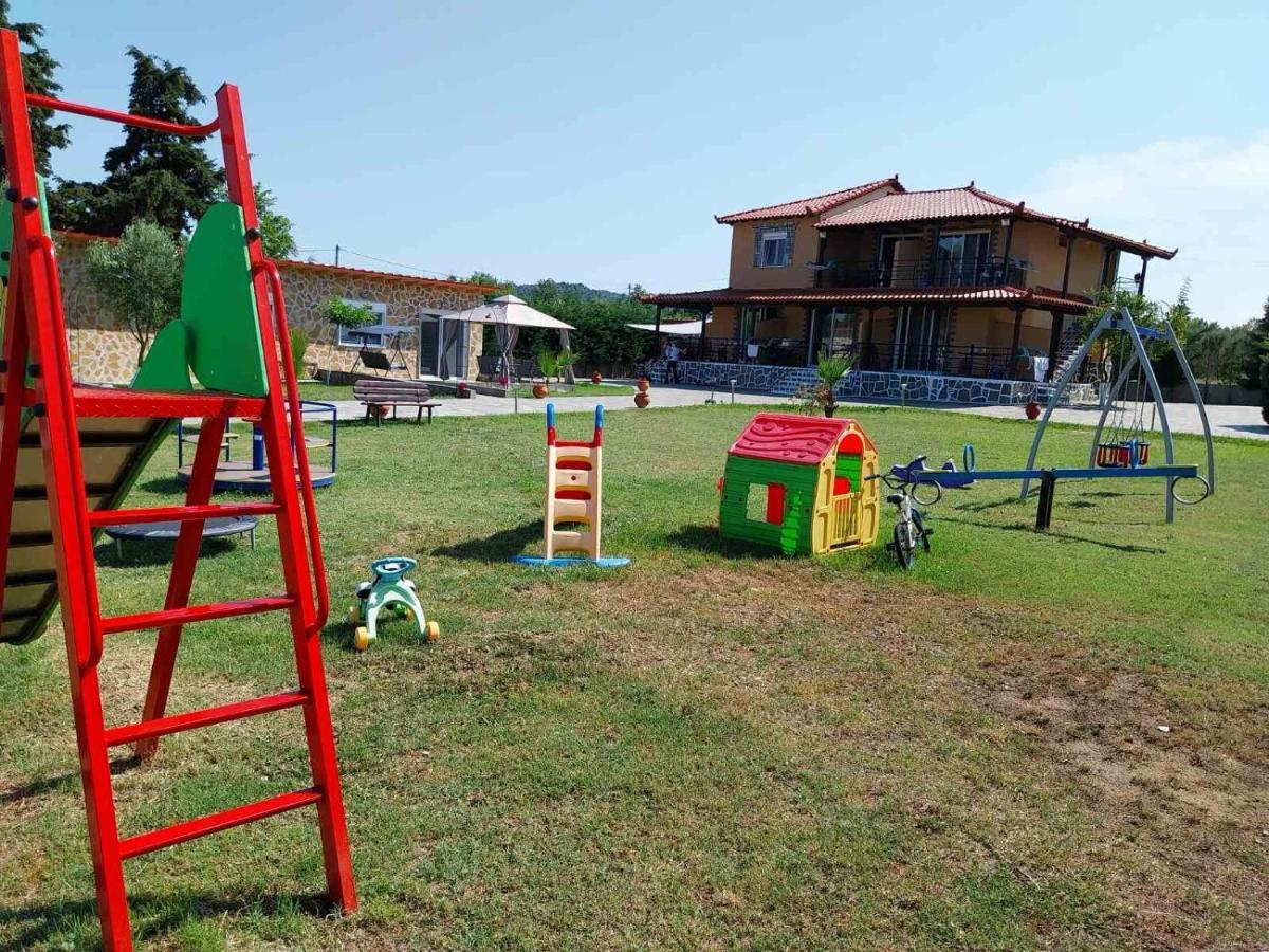 Apartamento Ktima Argiri Ormos Panagias Exterior foto