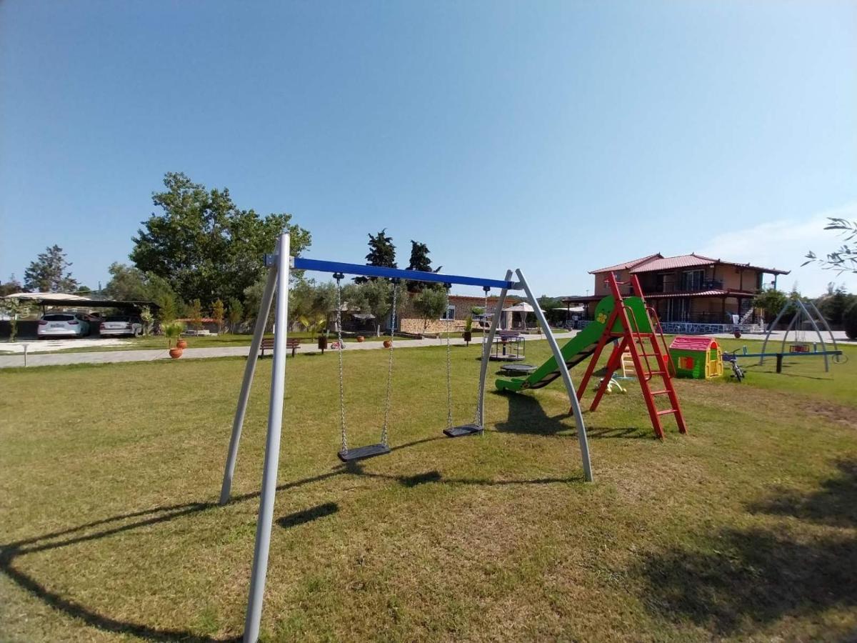 Apartamento Ktima Argiri Ormos Panagias Exterior foto