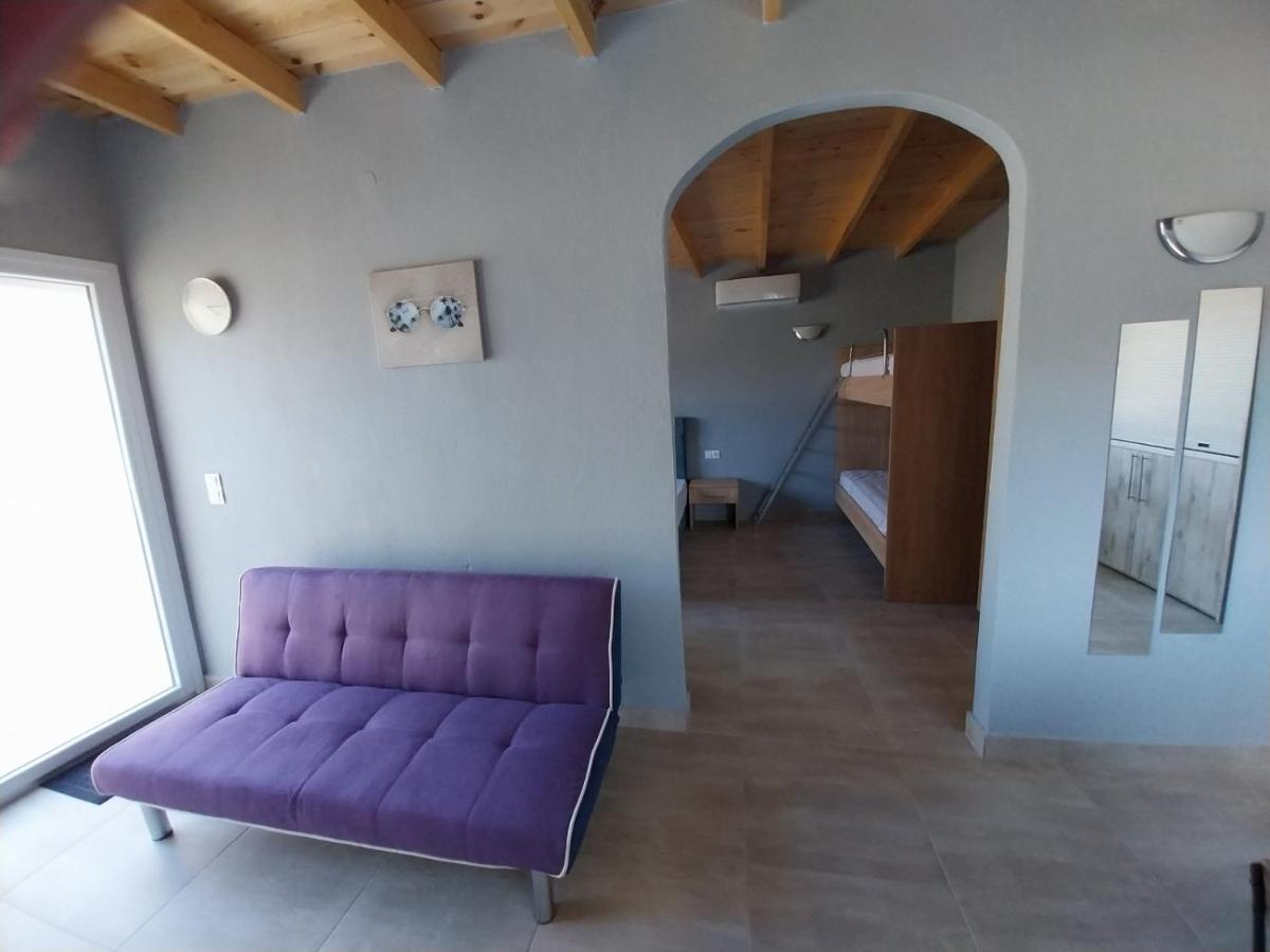 Apartamento Ktima Argiri Ormos Panagias Exterior foto