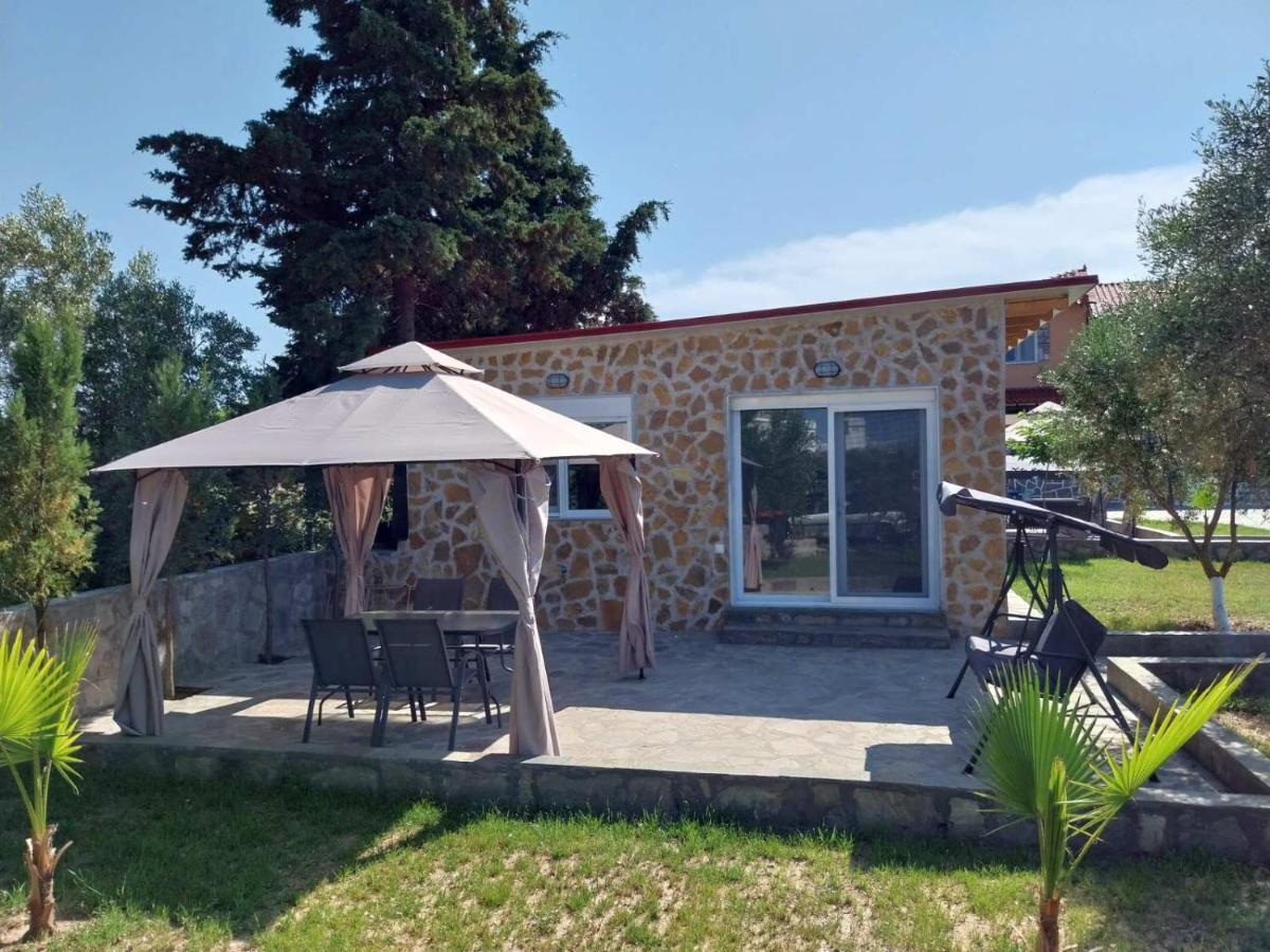 Apartamento Ktima Argiri Ormos Panagias Exterior foto