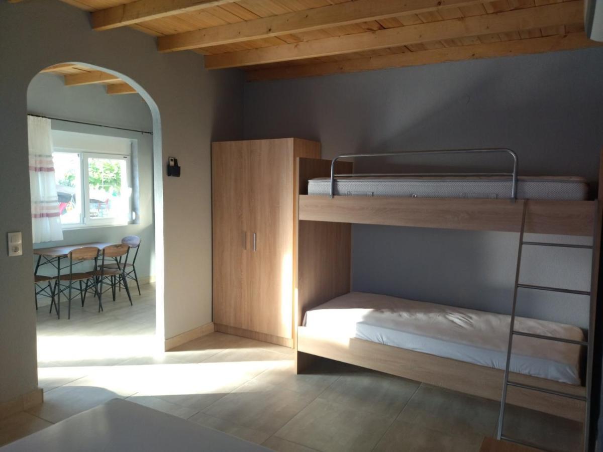 Apartamento Ktima Argiri Ormos Panagias Exterior foto