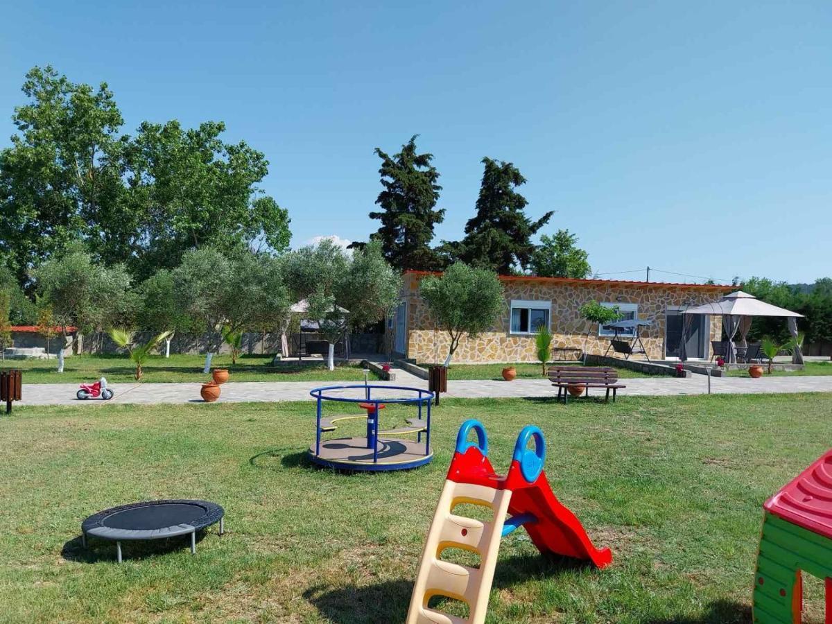 Apartamento Ktima Argiri Ormos Panagias Exterior foto