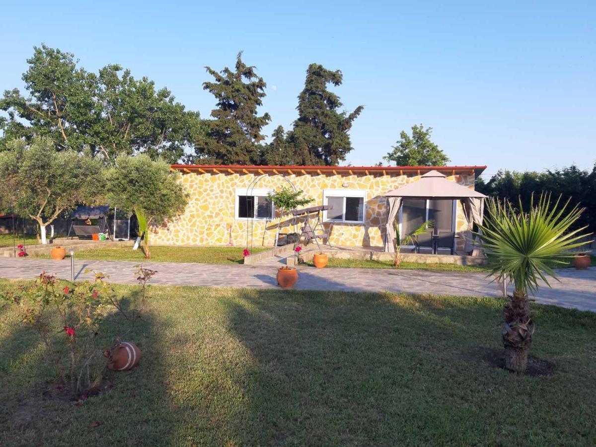 Apartamento Ktima Argiri Ormos Panagias Exterior foto