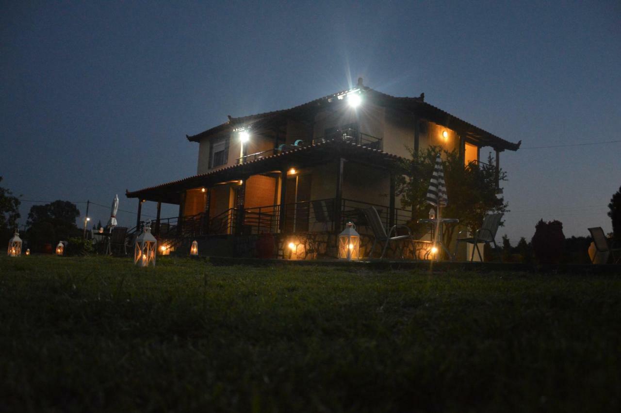 Apartamento Ktima Argiri Ormos Panagias Exterior foto
