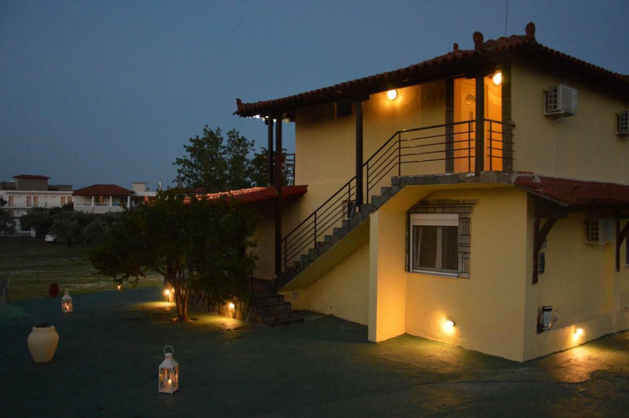 Apartamento Ktima Argiri Ormos Panagias Exterior foto